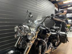 2016 TRIUMPH THUNDERBIRD LT Black