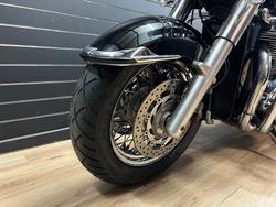 2016 TRIUMPH THUNDERBIRD LT Black