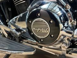 2016 TRIUMPH THUNDERBIRD LT Black