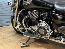 2016 TRIUMPH THUNDERBIRD LT Black