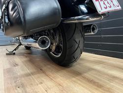 2016 TRIUMPH THUNDERBIRD LT Black