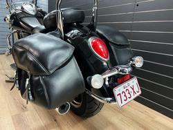 2016 TRIUMPH THUNDERBIRD LT Black