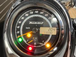 2016 TRIUMPH THUNDERBIRD LT Black