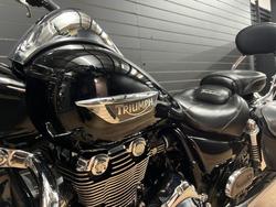 2016 TRIUMPH THUNDERBIRD LT Black