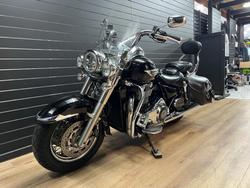 2016 TRIUMPH THUNDERBIRD LT Black
