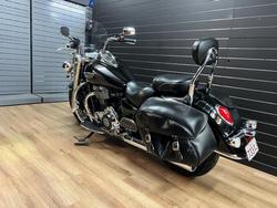 2016 TRIUMPH THUNDERBIRD LT Black
