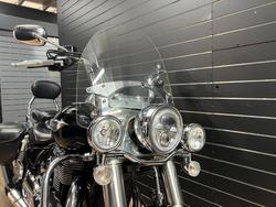 2016 TRIUMPH THUNDERBIRD LT Black