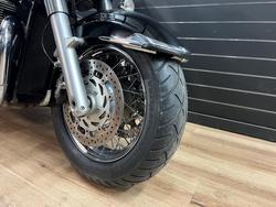 2016 TRIUMPH THUNDERBIRD LT Black