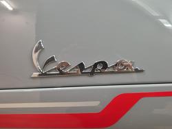 2022 VESPA GTS 300 SUPER SPORT Grey