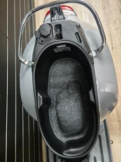 2022 VESPA GTS 300 SUPER SPORT Grey