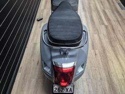 2022 VESPA GTS 300 SUPER SPORT Grey