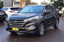 2015 Hyundai Tucson Active X