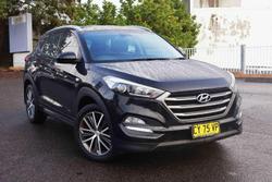 2015 Hyundai Tucson Active X