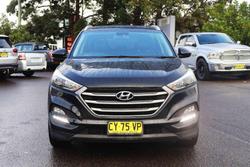 2015 Hyundai Tucson Active X