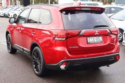 2020 Mitsubishi Outlander Black Edition