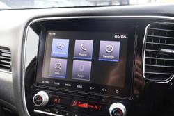 2020 Mitsubishi Outlander Black Edition