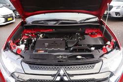 2020 Mitsubishi Outlander Black Edition