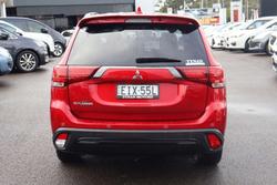 2020 Mitsubishi Outlander Black Edition