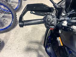 2026 Yamaha TRACER 7 (MT07TRA) BLACK