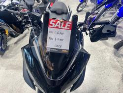 2026 Yamaha TRACER 7 (MT07TRA) BLACK