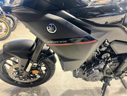 2026 Yamaha TRACER 7 (MT07TRA) BLACK