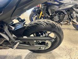 2026 Yamaha TRACER 7 (MT07TRA) BLACK