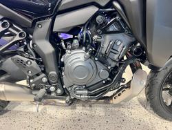 2026 Yamaha TRACER 7 (MT07TRA) BLACK