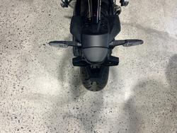 2026 Yamaha TRACER 7 (MT07TRA) BLACK
