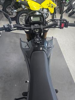 2026 Suzuki DR-Z4S (DR-Z400SRJ) GREY