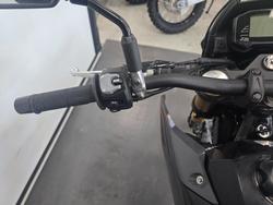 2026 Suzuki DR-Z4S (DR-Z400SRJ) GREY