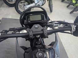 2026 Suzuki DR-Z4S (DR-Z400SRJ) GREY
