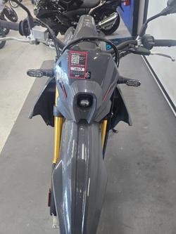 2026 Suzuki DR-Z4S (DR-Z400SRJ) GREY