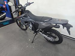 2026 Suzuki DR-Z4S (DR-Z400SRJ) GREY