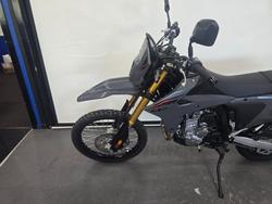 2026 Suzuki DR-Z4S (DR-Z400SRJ) GREY