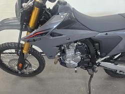2026 Suzuki DR-Z4S (DR-Z400SRJ) GREY