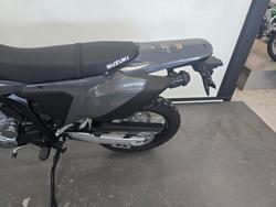 2026 Suzuki DR-Z4S (DR-Z400SRJ) GREY