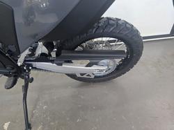 2026 Suzuki DR-Z4S (DR-Z400SRJ) GREY