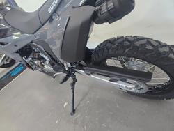 2026 Suzuki DR-Z4S (DR-Z400SRJ) GREY