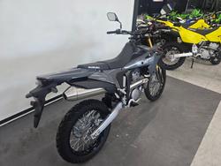 2026 Suzuki DR-Z4S (DR-Z400SRJ) GREY