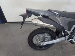 2026 Suzuki DR-Z4S (DR-Z400SRJ) GREY