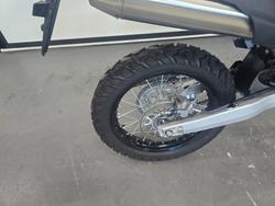 2026 Suzuki DR-Z4S (DR-Z400SRJ) GREY
