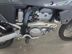 2026 Suzuki DR-Z4S (DR-Z400SRJ) GREY