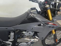 2026 Suzuki DR-Z4S (DR-Z400SRJ) GREY