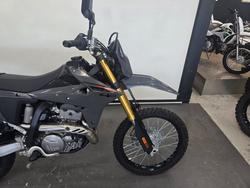 2026 Suzuki DR-Z4S (DR-Z400SRJ) GREY