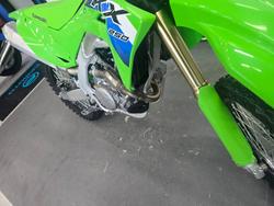 2026 Kawasaki KX250 Green