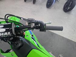 2026 Kawasaki KX250 Green
