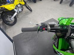 2026 Kawasaki KX250 Green