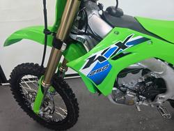 2026 Kawasaki KX250 Green