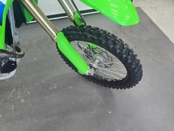 2026 Kawasaki KX250 Green