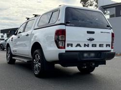 2021 Ford Ranger Wildtrak